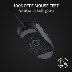 Razer | Gaming Mouse | Cobra | Gaming Mouse | Wired | Optical | Black | Yes