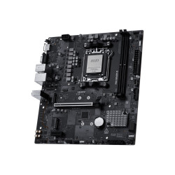 MSI PRO B840M-B | Processor family AMD | Processor socket AM5 | DDR5 | Supported hard disk drive interfaces SATA, M.2 | Number o