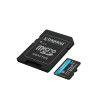 Kingston Memory card | Canvas Go! Plus | 1000 GB | microSD | Flash memory class Class 10, UHS-I, U3, V30, A2