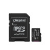 Kingston Memory card | Canvas Select Plus | 1000 GB | microSD | Flash memory class Class 10, UHS-I, U1/U3, video class 10/30, A1
