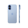 Apple | iPhone 17 | Mist Blue | 6.3 " | 2622 x 1206 pixels | OLED | A19 | Internal RAM 8 GB | 512 GB | Dual SIM | Nano SIM | 5G 