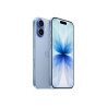 Apple | iPhone 17 | Mist Blue | 6.3 " | 2622 x 1206 pixels | OLED | A19 | Internal RAM 8 GB | 512 GB | Dual SIM | Nano SIM | 5G 