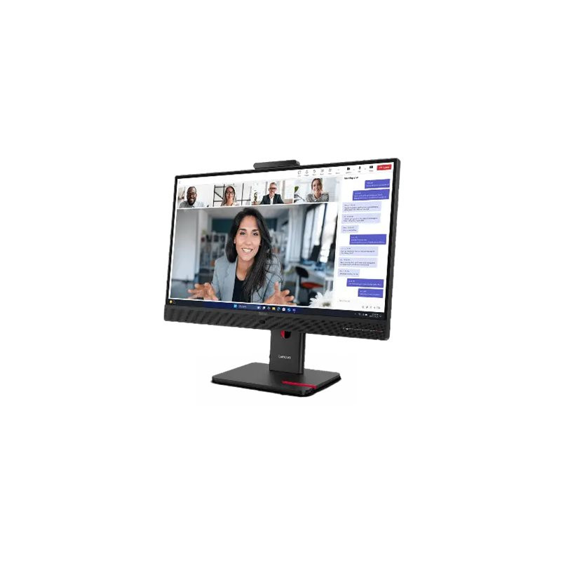 Lenovo | ThinkVision T27QD-4v | 27 " | IPS | 16:9 | 120 Hz | 4 ms | 2560 x 1440 pixels | 350 cd/m | HDMI ports quantity 1 | Ecli