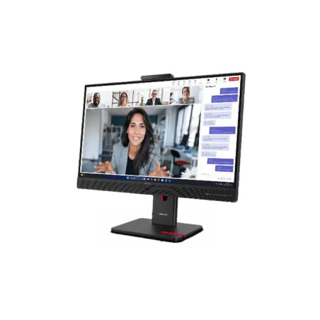 Lenovo | ThinkVision T27QD-4v | 27 " | IPS | 16:9 | 120 Hz | 4 ms | 2560 x 1440 pixels | 350 cd/m | HDMI ports quantity 1 | Ecli