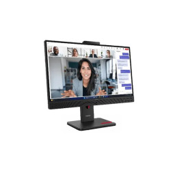 Lenovo | ThinkVision T27QD-4v | 27 " | IPS | 16:9 | 120 Hz | 4 ms | 2560 x 1440 pixels | 350 cd/m | HDMI ports quantity 1 | Ecli