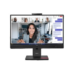 Lenovo | ThinkVision T27QD-4v | 27 " | IPS | 16:9 | 120 Hz | 4 ms | 2560 x 1440 pixels | 350 cd/m | HDMI ports quantity 1 | Ecli