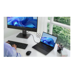 Lenovo | ThinkVision T27QD-4v | 27 " | IPS | 16:9 | 120 Hz | 4 ms | 2560 x 1440 pixels | 350 cd/m | HDMI ports quantity 1 | Ecli