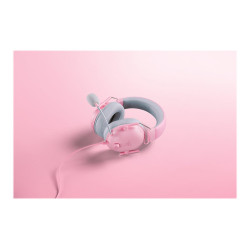 Razer | Esports Headset | BlackShark V2 X | Yes | Wired | Over-ear | 3.5 mm | Quartz