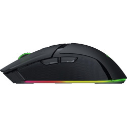 Razer | Cobra Pro | Wireless | Wireless (2.4GHz and Bluetooth) | Black | Yes