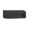 Natec Turbot 2 | Keyboard | Wireless | US | Bluetooth | Black/Gray