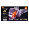Xiaomi TV S Pro Mini LED 75 2026 4K UHD (3840 x 2160) | TV S Pro Mini LED 75 2026 | Xiaomi Smart TV | Dark Grey