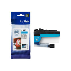 Brother LC427C | Ink Cartridge | Cyan