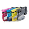 Brother LC527VAL Inkjet Cartridge Value Pack C/M/Y/K | Brother