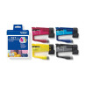 Brother LC527VAL Inkjet Cartridge Value Pack C/M/Y/K | Brother