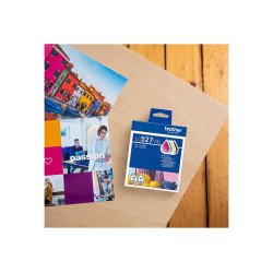 Brother LC527VAL Inkjet Cartridge Value Pack C/M/Y/K | Brother