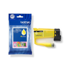 Brother LC527XLY | Ink Cartridge | Yellow