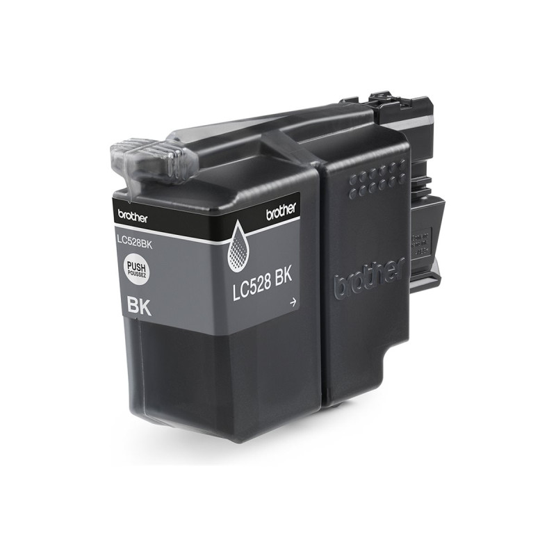 Brother LC528BK Black High Yield Inkjet Cartridge | Brother