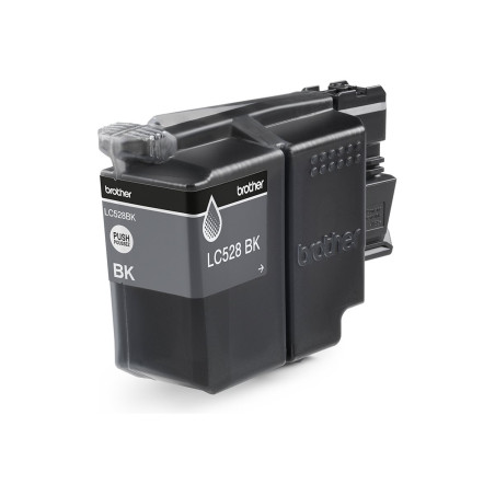 Brother LC528BK Black High Yield Inkjet Cartridge | Brother