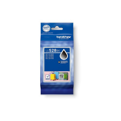Brother LC528BK Black High Yield Inkjet Cartridge | Brother