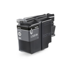 Brother LC528BK Black High Yield Inkjet Cartridge | Brother