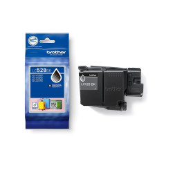 Brother LC528BK Black High Yield Inkjet Cartridge | Brother
