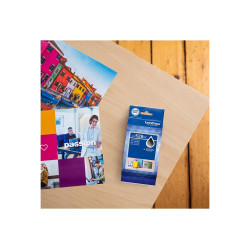 Brother LC528BK Black High Yield Inkjet Cartridge | Brother