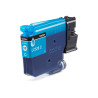 Brother LC528C Cyan High Yield Inkjet Cartridge | Brother