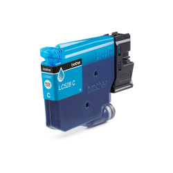 Brother LC528C Cyan High Yield Inkjet Cartridge | Brother