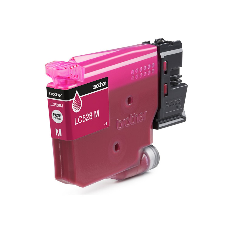 Brother LC528M Magenta High Yield Inkjet Cartridge | Brother