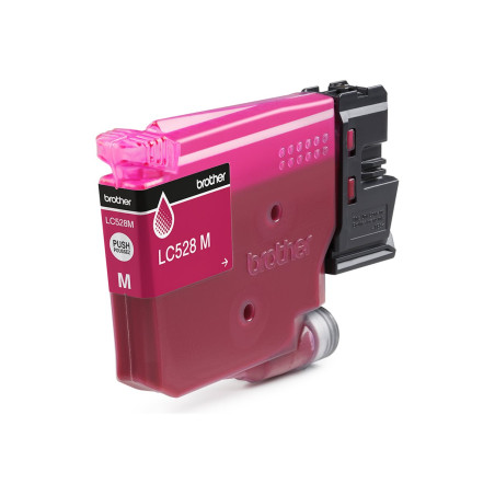 Brother LC528M Magenta High Yield Inkjet Cartridge | Brother