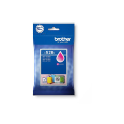 Brother LC528M Magenta High Yield Inkjet Cartridge | Brother