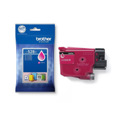 Brother LC528M Magenta High Yield Inkjet Cartridge | Brother