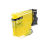 Brother LC528Y Yellow High Yield Inkjet Cartridge | Brother