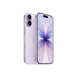 Apple | iPhone 17 | Lavender | 6.3 " | 2622 x 1206 pixels | OLED | A19 | Internal RAM 8 GB | 512 GB | Dual SIM | Nano SIM | 5G |