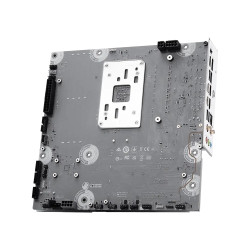 MSI PRO B850M-A WIFI PZ | Processor family AMD | Processor socket AM5 | DDR5 | Supported hard disk drive interfaces SATA, M.2 | 