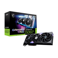 MSI GeForce RTX 5060 Ti 8G GAMING TRIO OC | MSI
