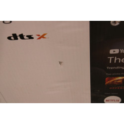 SALE OUT. Sharp 43HR7265E 43" (108cm) QLED 144Hz 4K Ultra HD Google TV, Dolby Vision IQ, Dolby Atmos, Central Stand | SALE OUT. 