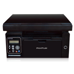 Pantum | Multifunctional printer | M6500NW | Laser | Mono | 3-in-1 | A4 | Wi-Fi | Black
