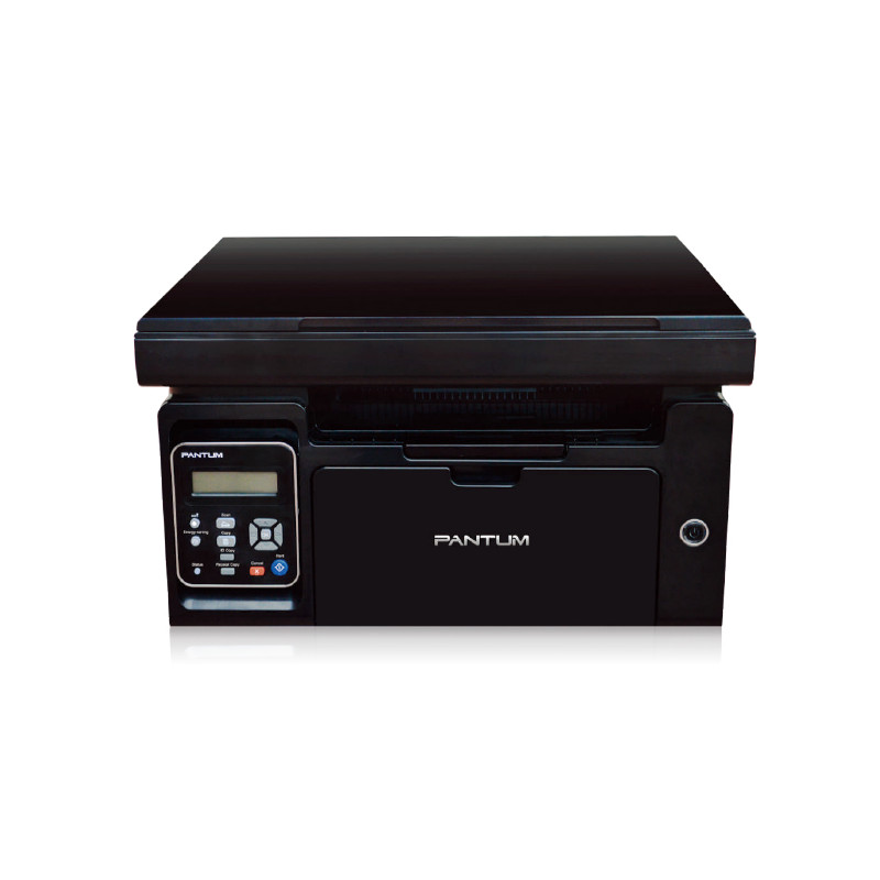 Pantum | Multifunctional printer | M6500NW | Laser | Mono | 3-in-1 | A4 | Wi-Fi | Black