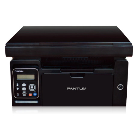 Pantum | Multifunctional printer | M6500NW | Laser | Mono | 3-in-1 | A4 | Wi-Fi | Black