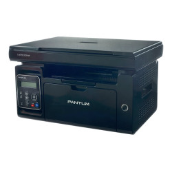 Pantum | Multifunctional printer | M6500NW | Laser | Mono | 3-in-1 | A4 | Wi-Fi | Black