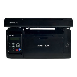 Pantum | Multifunctional printer | M6500NW | Laser | Mono | 3-in-1 | A4 | Wi-Fi | Black