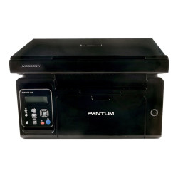 Pantum | Multifunctional printer | M6500NW | Laser | Mono | 3-in-1 | A4 | Wi-Fi | Black