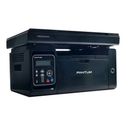 Pantum | Multifunctional printer | M6500NW | Laser | Mono | 3-in-1 | A4 | Wi-Fi | Black
