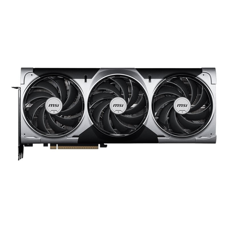 MSI GeForce RTX 5090 32G VENTUS 3X OC | NVIDIA | 32 GB | GeForce RTX 5090 | GDDR7 | HDMI ports quantity 1 | PCI Express Gen 5