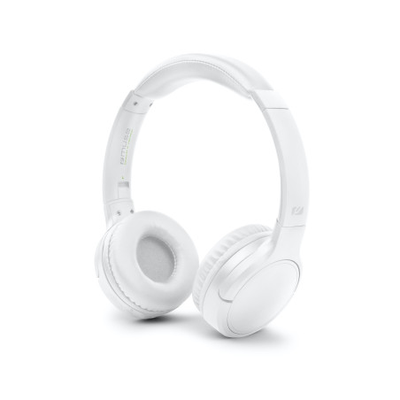 Muse | Stereo Headphones | M-272 BTW | Wireless/Wired | On-Ear | White | Noise canceling
