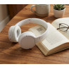 Muse | Stereo Headphones | M-272 BTW | Wireless/Wired | On-Ear | White | Noise canceling