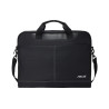 Asus | Nereus | Fits up to size 16 " | Messenger - Briefcase | Black | Shoulder strap | Waterproof