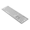 Asus | W5000 | Keyboard and Mouse Set | Wireless | Mouse included | EN | Grey | 460 g