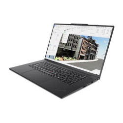 Lenovo ThinkPad P1 G8 | Black | 16 " | IPS | WQUXGA | 3840 x 2400 pixels | Anti-glare | Intel Core Ultra 9 | 285H | 64 GB | LPCA